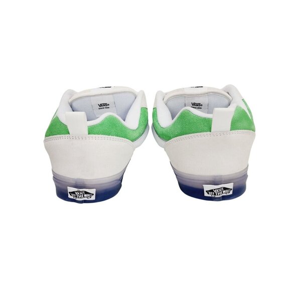 Vans classic Knu Skool Translucent Sole Mens Sneakers Size 13 Beige - Picture 10 of 16